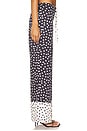 view 3 of 6 Madeline Pant in Black Domino