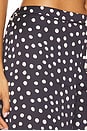 view 6 of 6 Madeline Pant in Black Domino