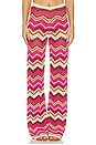 view 1 of 6 Cierra Pant in Berry