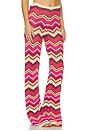 view 2 of 6 Cierra Pant in Berry