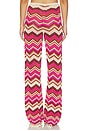 view 4 of 6 Cierra Pant in Berry