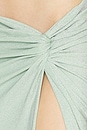 view 6 of 6 Gwen Maxi Skirt in Spearmint