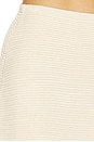 view 6 of 6 Wrenn Skirt in Vanilla