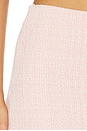 view 6 of 6 Bianca Skirt in Rose Cream