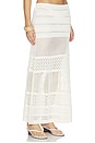 view 2 of 6 Yasmin Skirt in Vail