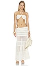 view 5 of 6 Yasmin Skirt in Vail