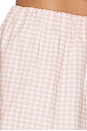 view 6 of 6 JUPE COURTE KENSLEY in Blush