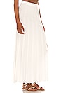 view 2 of 4 Aster Skirt in Off White