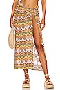 view 1 of 4 PAREO SARONG in Bohemian Wave