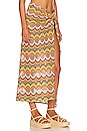 view 2 of 4 PAREO SARONG in Bohemian Wave