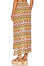 view 3 of 4 PAREO SARONG in Bohemian Wave