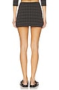 view 4 of 6 x REVOLVE Mary Skirt in Black Tweed