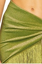 view 6 of 6 Paxton Pareo in Olive