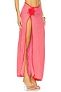 view 2 of 6 Magnolia Skirt in Valentine