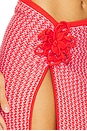 view 6 of 6 Magnolia Skirt in Valentine
