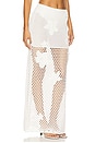 view 2 of 6 Roe Skirt in Off-white