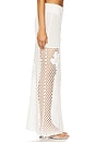 view 3 of 6 Roe Skirt in Off-white