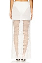 view 4 of 6 Roe Skirt in Off-white
