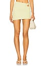view 1 of 6 Eve Skirt in Lemon