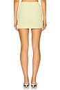 view 4 of 6 Eve Skirt in Lemon