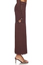 view 3 of 6 Edna Maxi Skirt in Mahogany