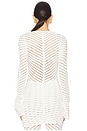 view 3 of 4 TUNIQUE CINDY in Ivory
