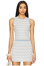 view 1 of 5 Lata Top in Arctic Stripe