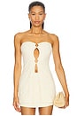 view 1 of 5 Joy Top in Coconut Swirl