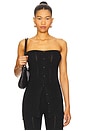 view 1 of 4 Tiffany Top in Black