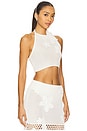 view 2 of 5 Rammy Top in Off-white