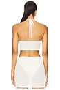 view 3 of 5 Rammy Top in Off-white