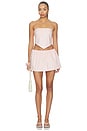 view 4 of 5 Kerri Top in Blush