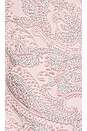 view 5 of 5 Amari Bikini Bottom in Pink and Silver in Pink & Silver