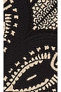 view 5 of 5 HAUT DE MAILLOT DE BAIN ZARA in Black Paisley
