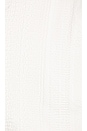 view 6 of 6 BIKINI BANDA SKYLAR in White Texture
