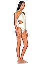 view 2 of 4 MAILLOT DE BAIN 1 PIÈCE MOUNTAIN in Off White