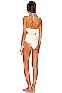 view 3 of 4 MAILLOT DE BAIN 1 PIÈCE MOUNTAIN in Off White