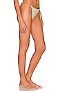 view 2 of 5 Elm Bikini Bottom in Champagne