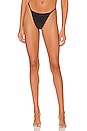 view 1 of 4 Addison Bikini Bottom in Black