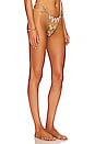 view 2 of 4 Ira Bikini Bottom in Bohemian Wave