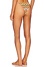 view 3 of 4 Ira Bikini Bottom in Bohemian Wave