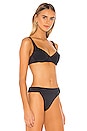 view 2 of 4 Everly Top in Black