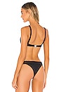 view 3 of 4 Everly Top in Black