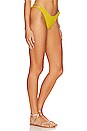 view 2 of 4 BAS DE MAILLOT DE BAIN BETHANY in Citron
