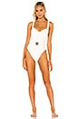 view 1 of 3 BAÑADOR FREYA in Off White