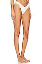 view 2 of 5 Riva Bikini Bottom in Pearl