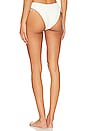 view 3 of 5 Riva Bikini Bottom in Pearl