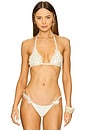 view 1 of 5 Cali Top in Ivory Shell