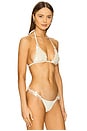 view 2 of 5 Cali Top in Ivory Shell