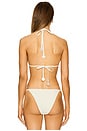 view 3 of 5 Cali Top in Ivory Shell
